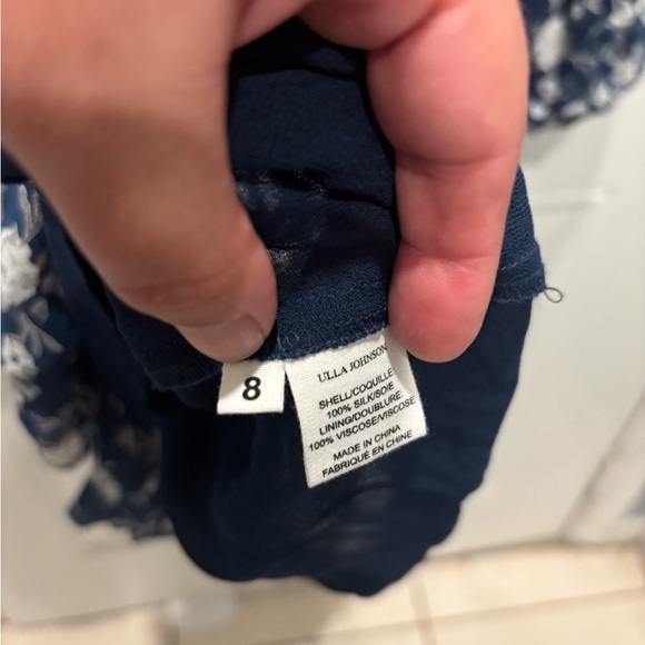 Ulla Johnson Alissa Dress in Blue
Size 8 - Picture 8 of 8